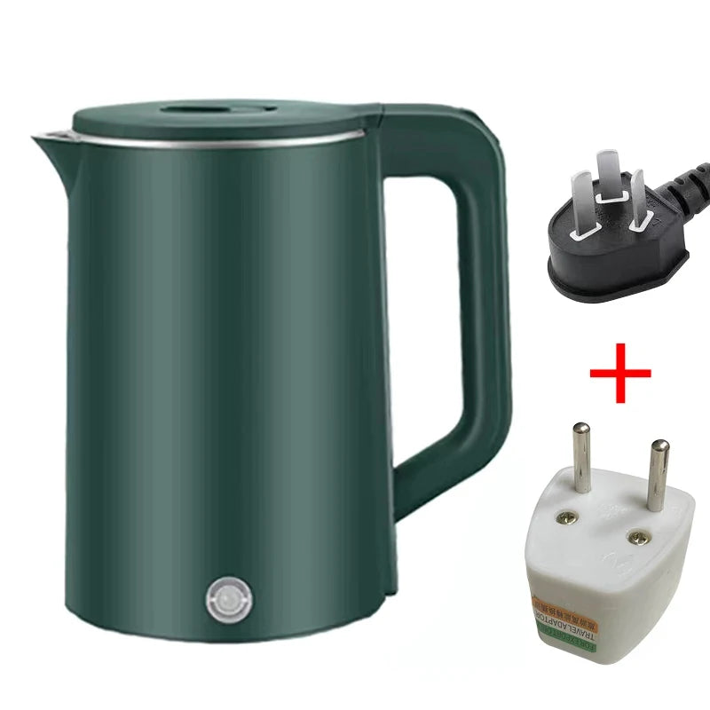 Smart 2.3L Electric Kettle - Push-Button, Safe, Auto Power-Off