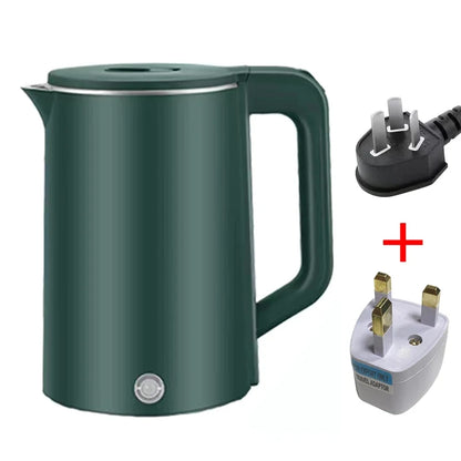 Smart 2.3L Electric Kettle - Push-Button, Safe, Auto Power-Off